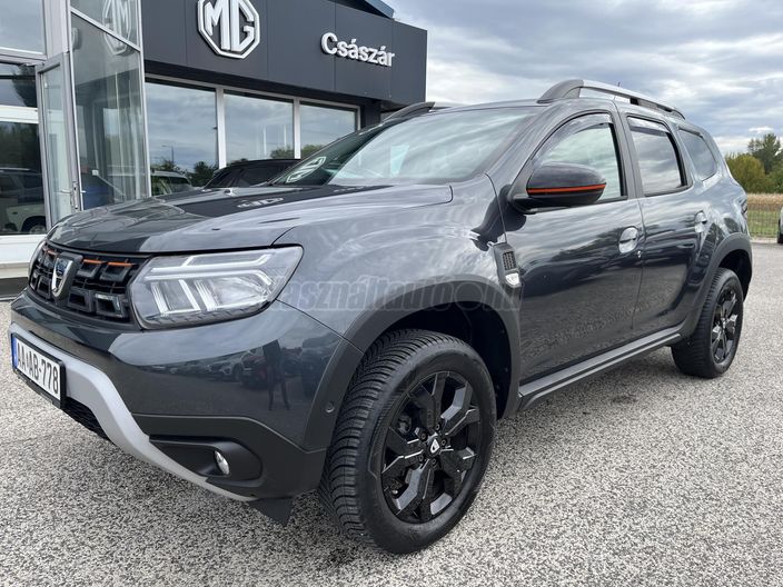 DACIA DUSTER 1.3 TCe Extreme