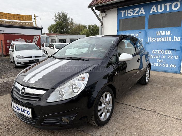 OPEL CORSA D 1.0 Enjoy