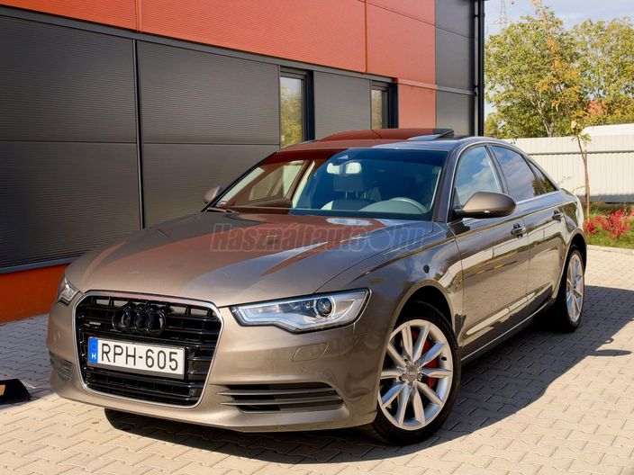 AUDI A6 3.0 V6 TFSI quattro S-tronic