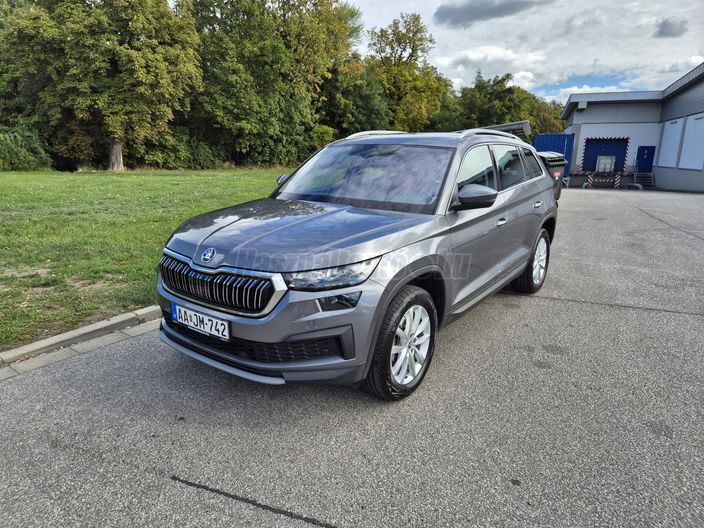 SKODA KODIAQ 1.5 TSI ACT Style DSG [7 személy]