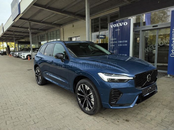 VOLVO XC60 2.0 [T6] Plus Dark AWD Geartronic