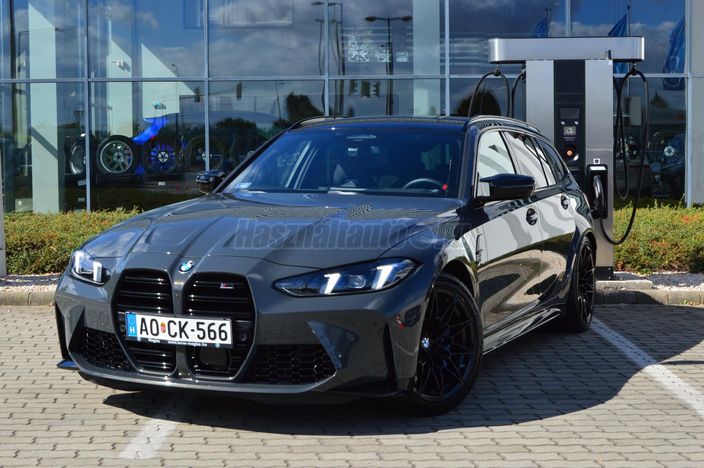 BMW M3 Competition M xDrive (Automata)