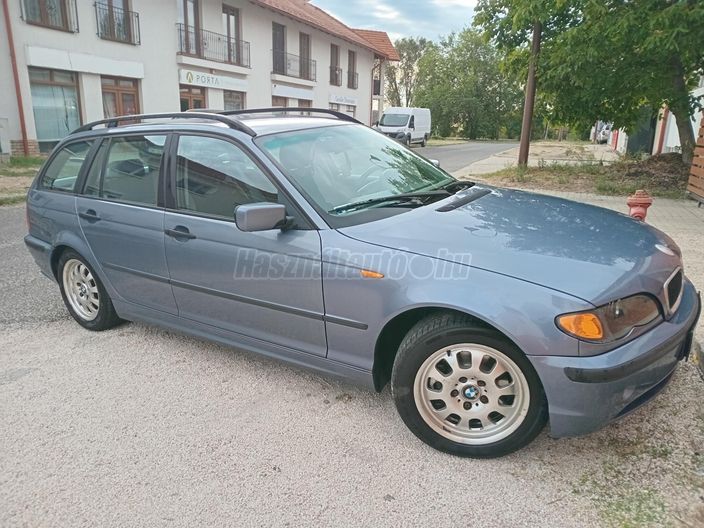 BMW 320 320d Touring