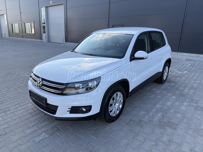 VOLKSWAGEN TIGUAN 2.0 CR TDi BMT Trend&Fun