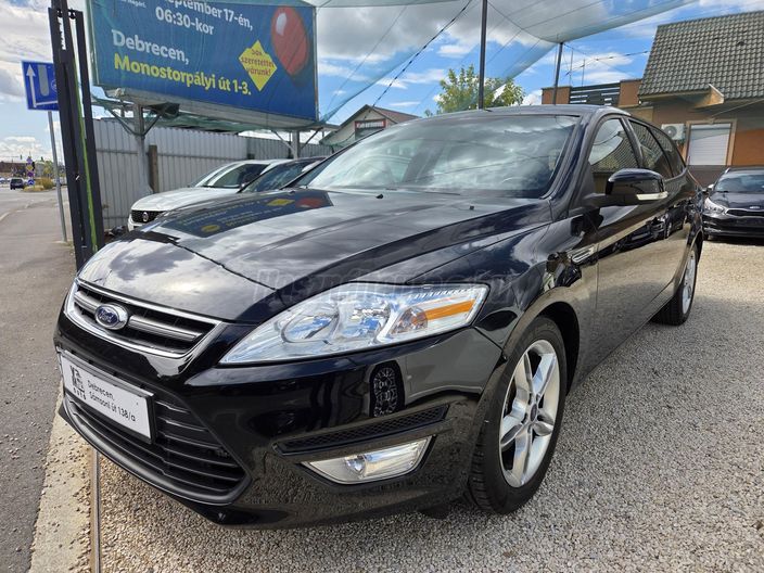 FORD MONDEO 1.6 TDCi Trend