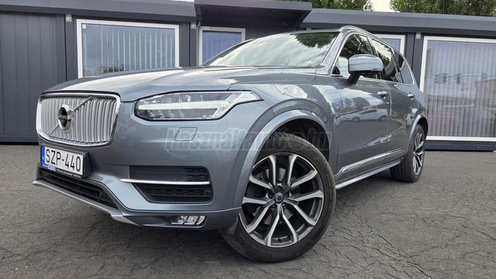 VOLVO XC90 2.0 [T6] Inscription Geartronic