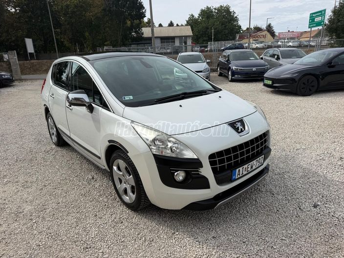 PEUGEOT 3008 1.6 HDi Allure