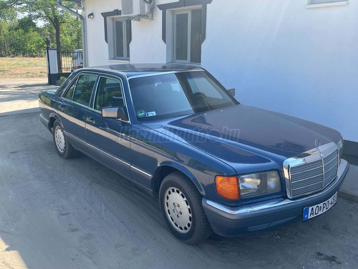 MERCEDES-BENZ S 500