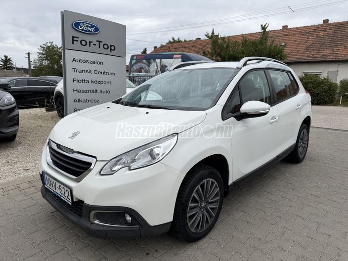 PEUGEOT 2008 1.2 PureTech Active