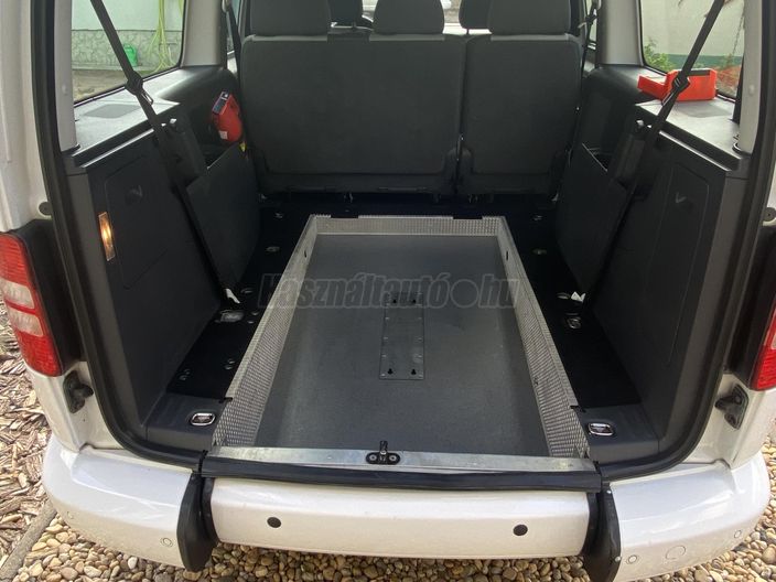VOLKSWAGEN CADDY MAXI