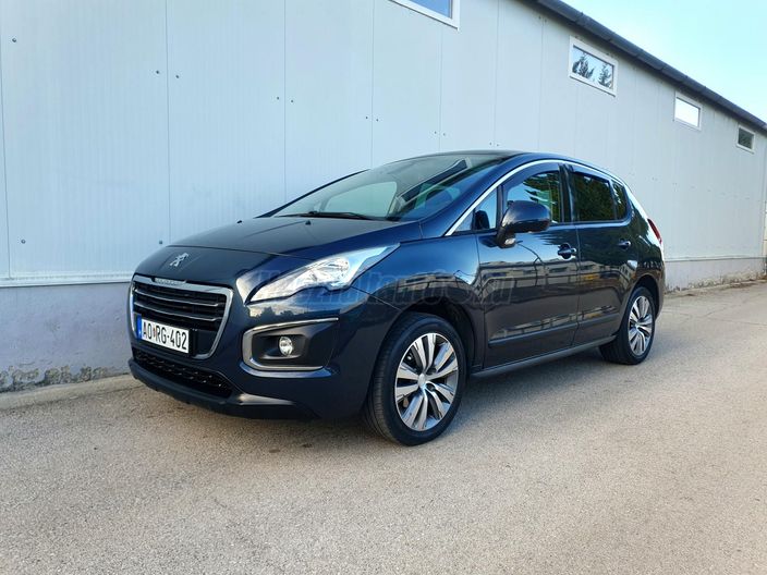 PEUGEOT 3008 2.0 HDi Allure (Automata)