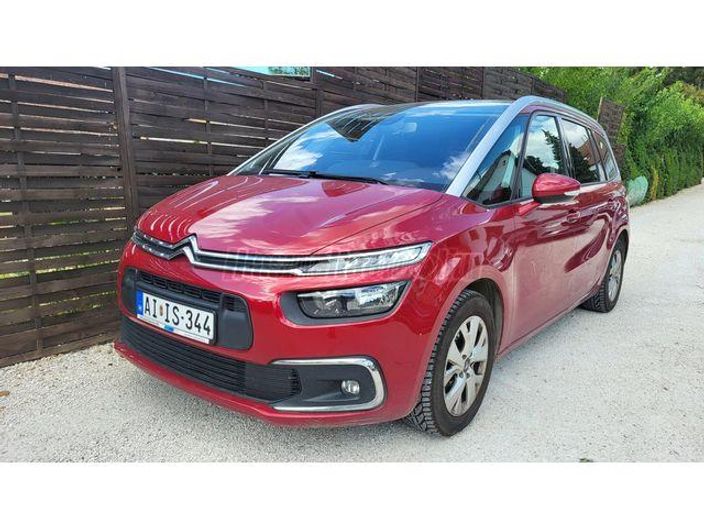 CITROEN GRAND C4 SPACETOURER 1.2 PureTech Feel S&S E6.3 (7 személyes )