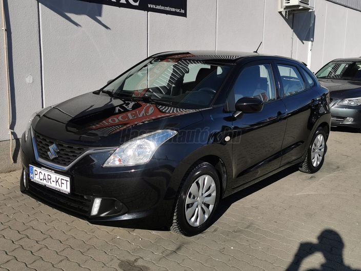 SUZUKI BALENO 1.2 GLX