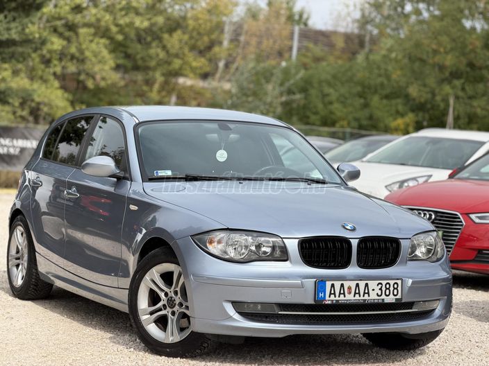 BMW 118 118d