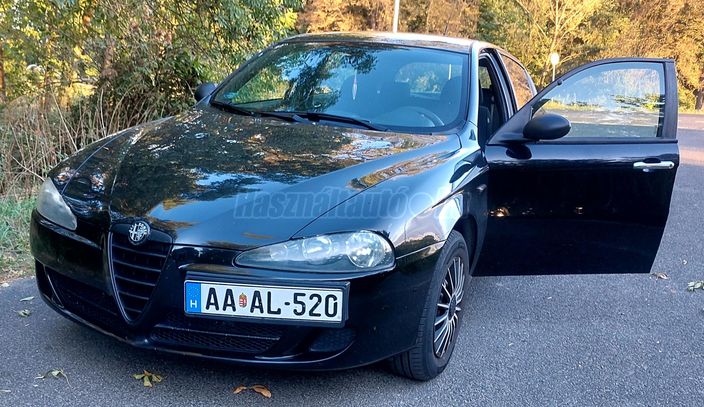 ALFA ROMEO 147 1.6 T. Spark ECO Impression
