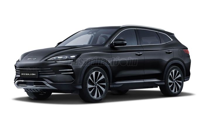 BYD SEAL U 1.5 DM-i Comfort (Automata)