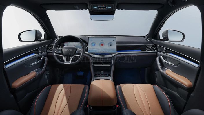 BYD SEAL U 1.5 DM-i Comfort (Automata)