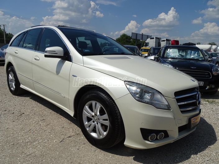 MERCEDES-BENZ R-OSZTÁLY R 300 CDI BlueEFFICIENCY (Automata)