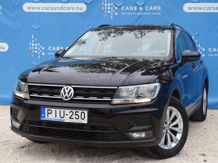 VOLKSWAGEN TIGUAN 2.0 TDI BMT SCR Comfortline