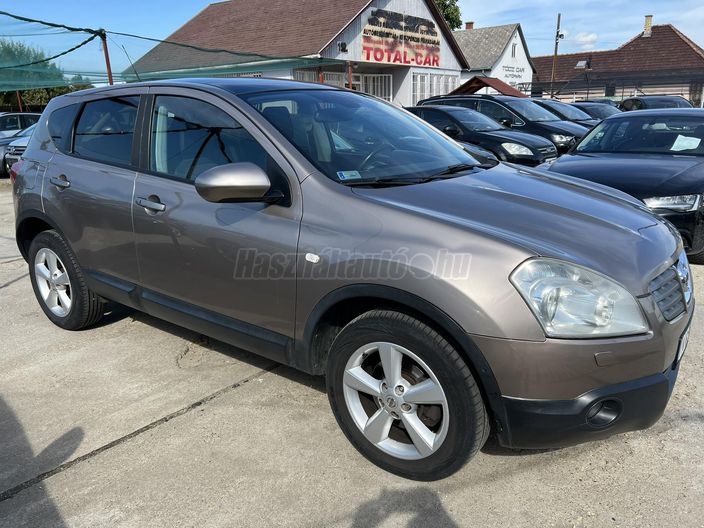 NISSAN QASHQAI 2.0 dCi Acenta 4WD (Automata)