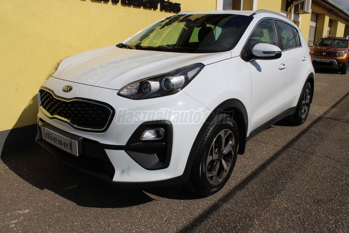 KIA SPORTAGE 1.6 CRDI HP Gold