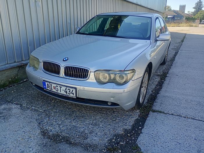BMW 730 730d (Automata)