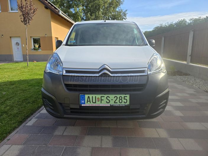 CITROEN BERLINGO Electric District L1 (Automata)