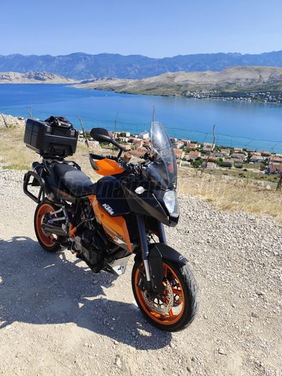 KTM 990 SUPERMOTO