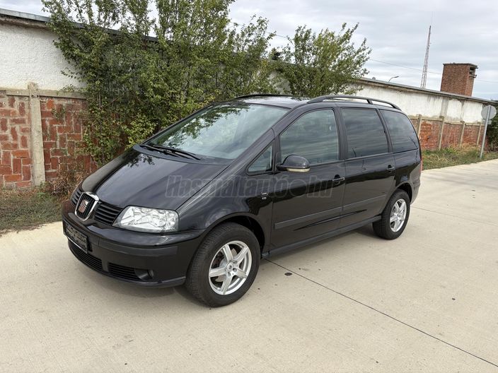 SEAT ALHAMBRA 1.9 PD TDI Reference