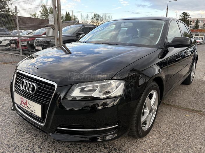 AUDI A3 1.6 TDI Attraction DPF