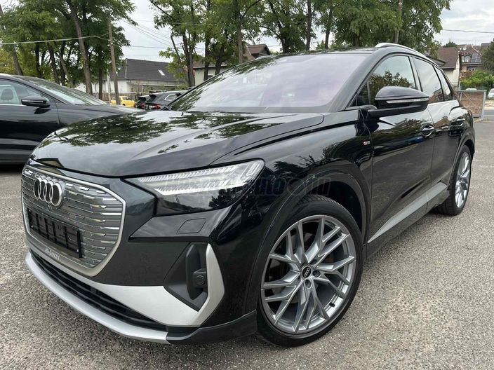 AUDI Q4 e-tron 40 (Automata)