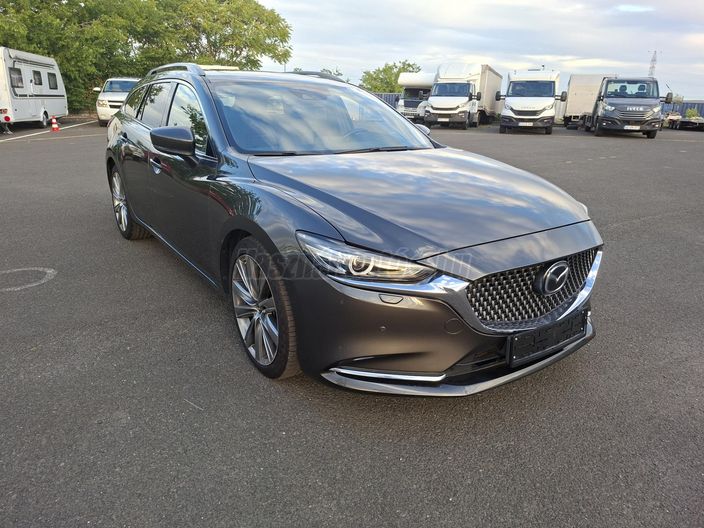 MAZDA 6 Sportkombi 2.2 CD AWD Takumi Plus (Automata)