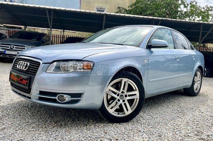 AUDI A4 2.7 V6 TDI