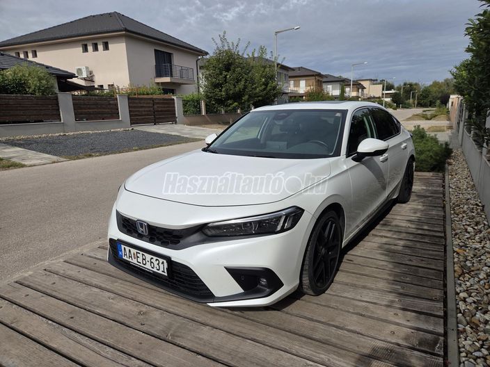 HONDA CIVIC 2.0 i-MMD Hybrid Advance eCVT