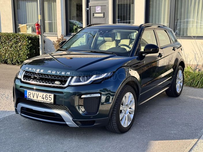 LAND ROVER RANGE ROVER EVOQUE 2.0 Td4 HSE Dynamic (Automata)