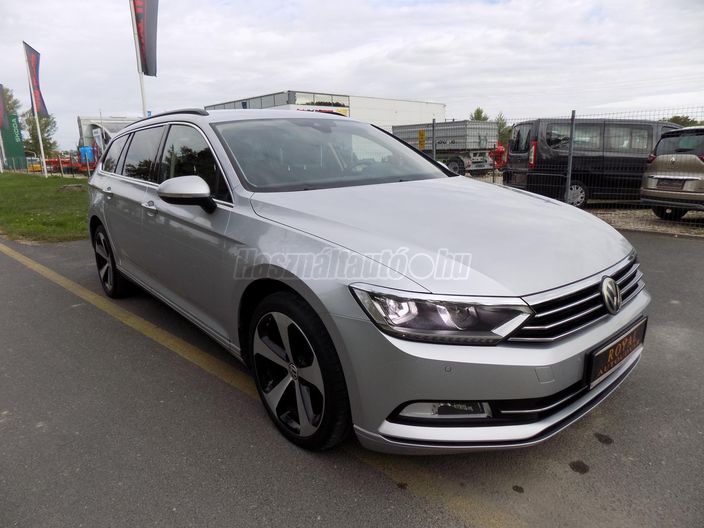 VOLKSWAGEN PASSAT VIII Variant 2.0 TDI BMT Highline