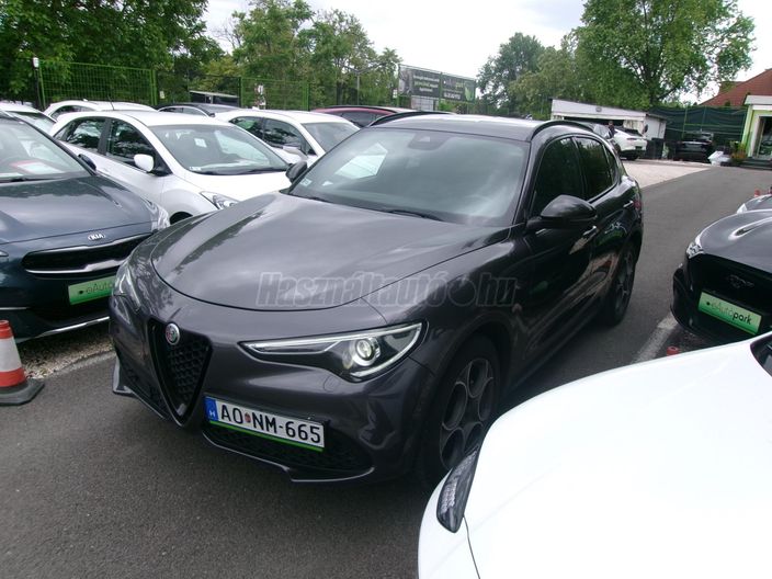 ALFA ROMEO STELVIO 2.2 D (Automata)