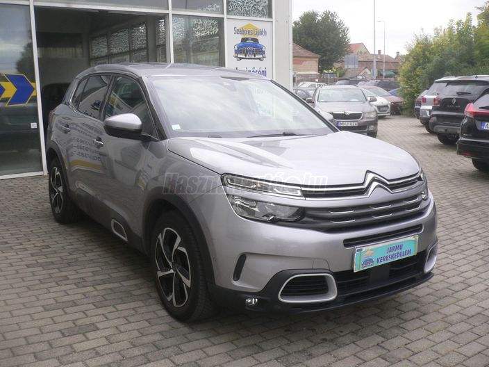 CITROEN C5 AIRCROSS 1.5 BlueHDi Feel Plus EAT8