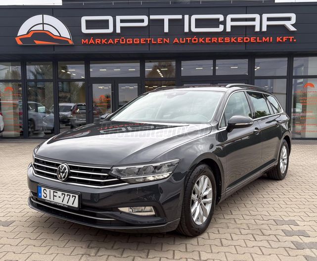 VOLKSWAGEN PASSAT VIII Variant 2.0 TDI SCR Business DSG