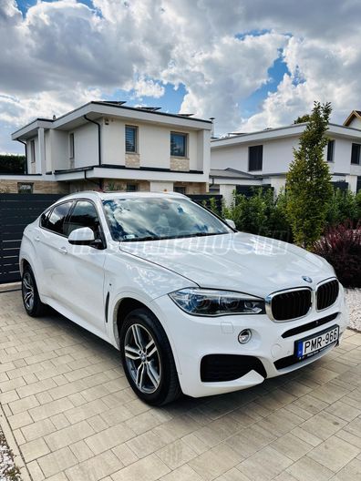 BMW X6 xDrive30d (Automata)