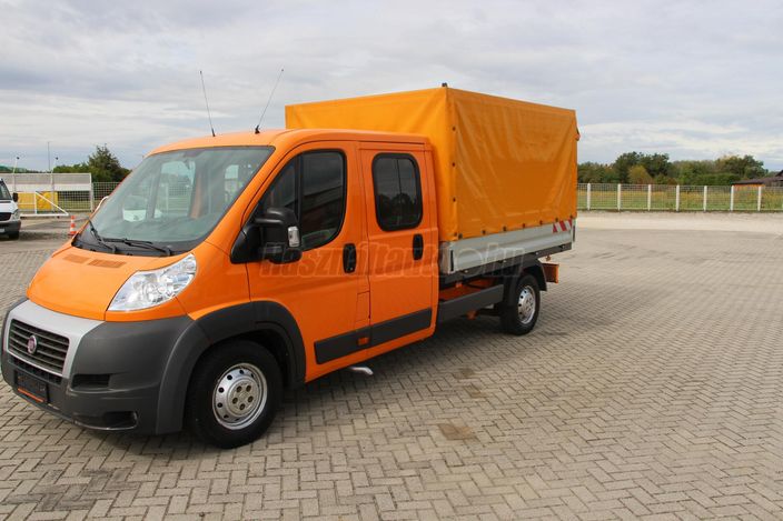 FIAT DUCATO 2.3 Mjet LWB 3.5 t