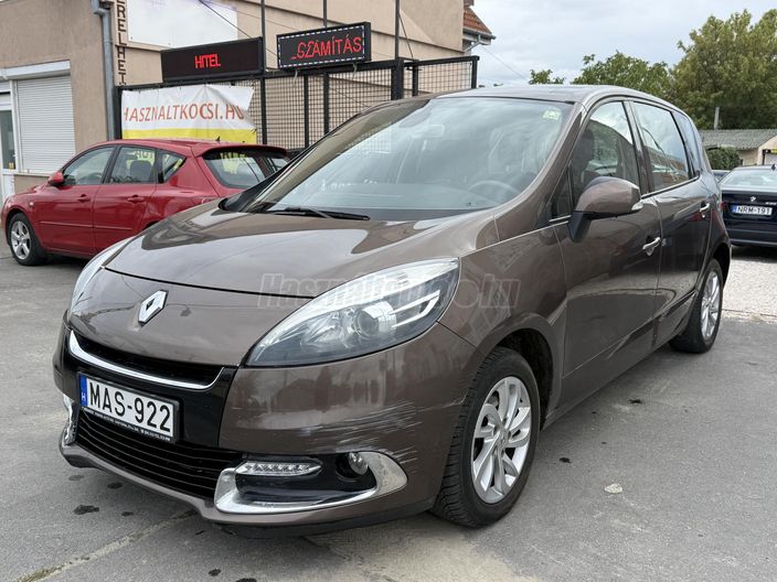 RENAULT SCENIC Grand Scénic 1.6 16V Expression
