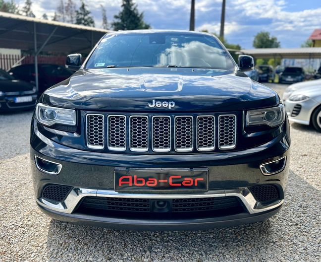 JEEP GRAND CHEROKEE 3.0 V6 CRD Summit (Automata)