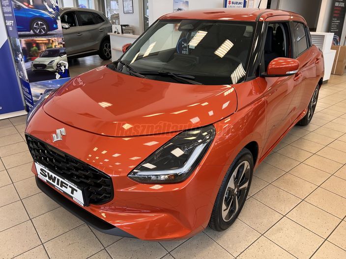 SUZUKI SWIFT 1.2 Dualjet Hybrid GLX CVT