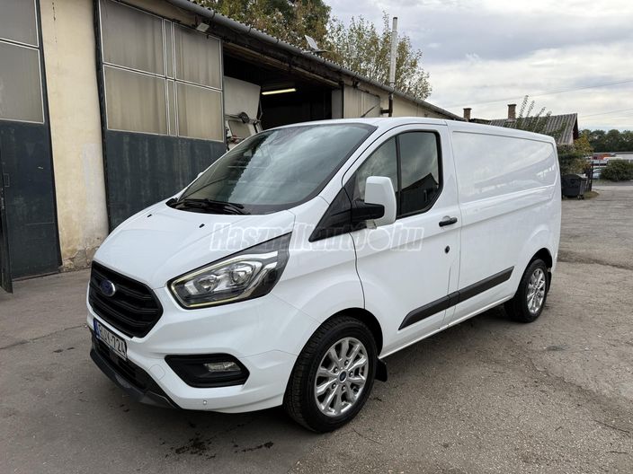 FORD TRANSIT Custom 2.0 TDCi 320 L1H1 Trend Start&Stop