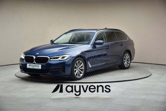 BMW 520 520d (Automata)