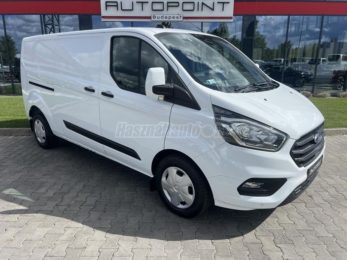 FORD TRANSIT Tourneo Custom 2.0 TDCi 320 L2H1 Trend (Automata)