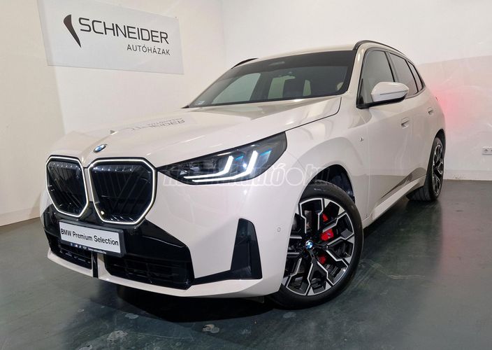 BMW X3 xDrive40d (Automata)