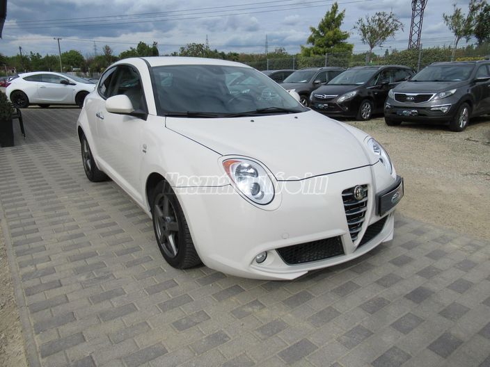 ALFA ROMEO MITO 1.4 Progression Essential Plus