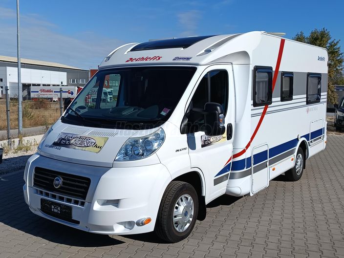 DETHLEFFS T6401 Fiat Ducato